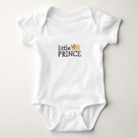Little Prince Gold Crown
