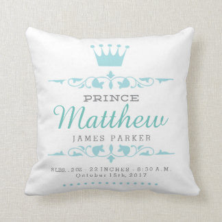 Little Prince Nursery Pillow