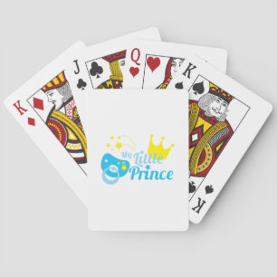 Little Prince Playing Cards