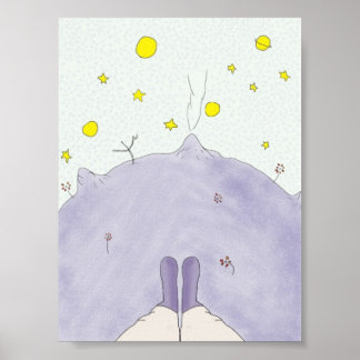 Little Prince Poster