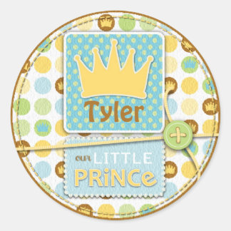 Little Prince Sticker B2