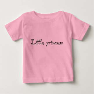 Little Princess Baby T-Shirt