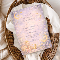 Little Princess Celestial Baby Shower