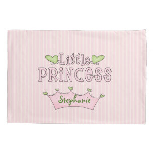 Little Princess Custom Pillow Case