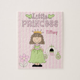 Little Princess Custom Puzzle