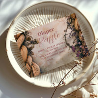 Little Princess Fairytale  Diapper Raffle