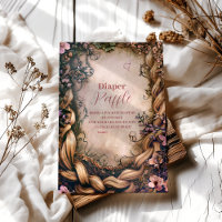 Little Princess Fairytale Diapper Raffle