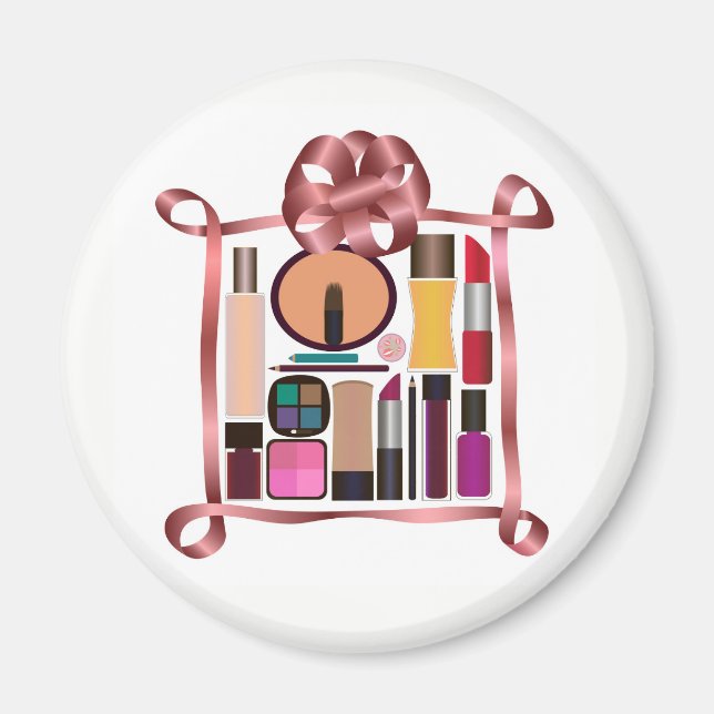 Little Princess . Magnet (Front)
