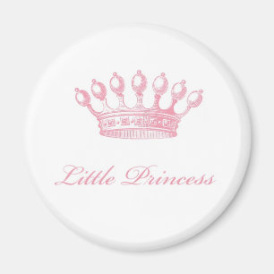 Little Princess Magnet
