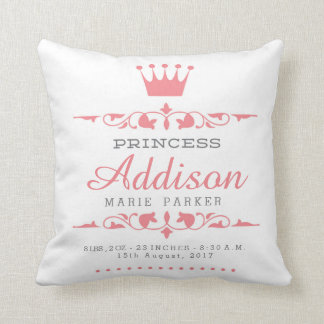 Little Princess Nursery Pillow