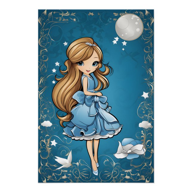 Little Princess Poster (Front)