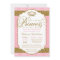 Little Princess Royal Pink and Gold Baby Shower