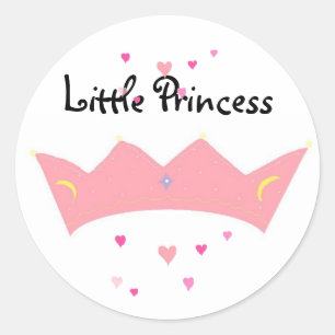 Little Princess - stickers