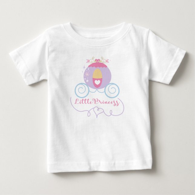 Little Princess T-Shirt (Front)