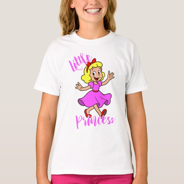 Little Princess Tee (Front)