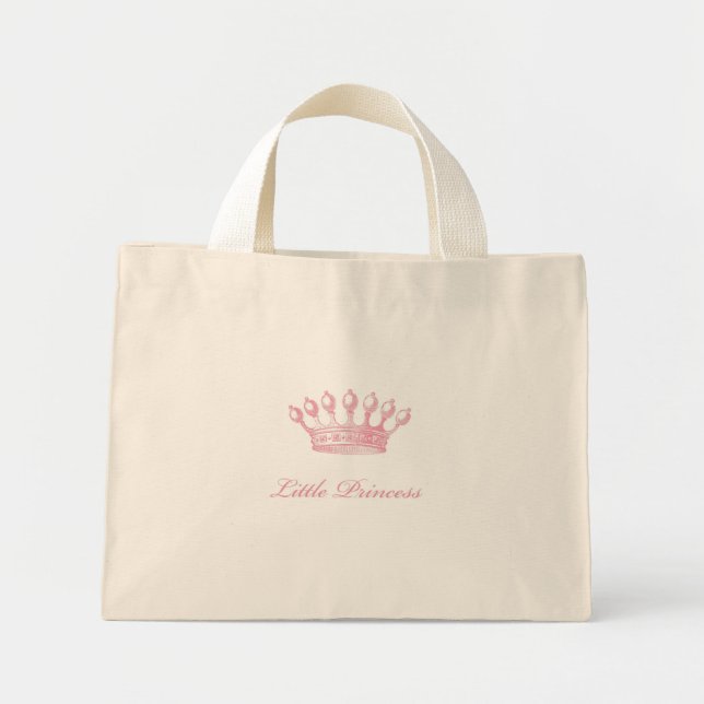 Little Princess Tote (Front)