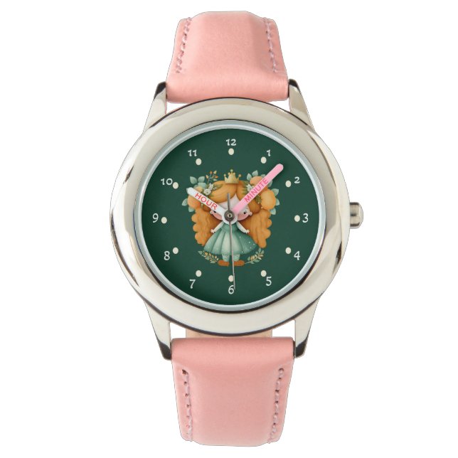 Little princess watch (Front)