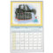 Little Prints - Funny Newfoundland Dog Calendar