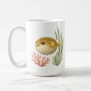 Little Puff of Personality Coffee Mug