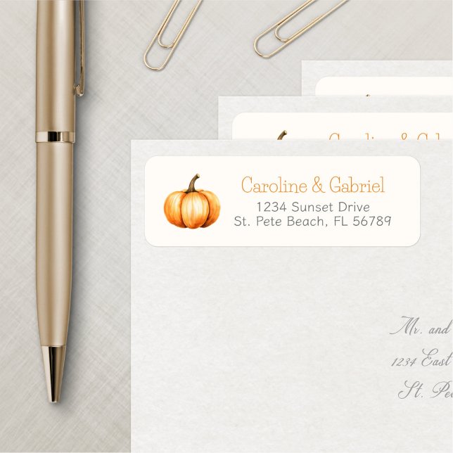 Little Pumpkin Autumn Shower Birthday (Creator Uploaded)