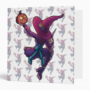 Little Pumpkin Binder