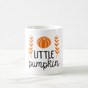 Little Pumpkin Coffee Mug