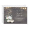 Little Pumpkin Gold Glitters Fall Baby Shower
