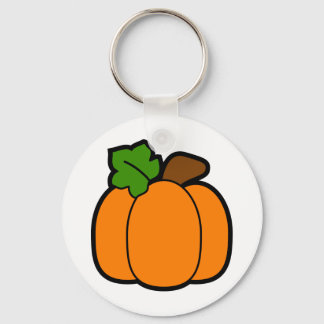 Little Pumpkin Keychain