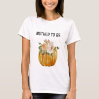 Little Pumpkin Mother to Be Fall Baby Shower