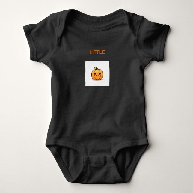 Little Pumpkin Shirt  (Front)