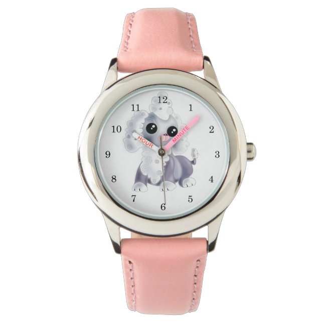 Little Puppy Watch Gift (Front)