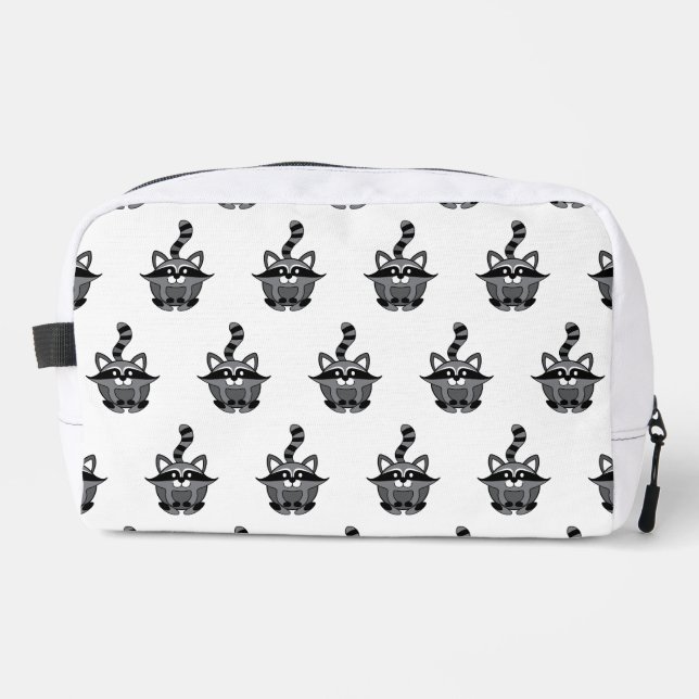 Little Raccoon Dopp Kit (Front)