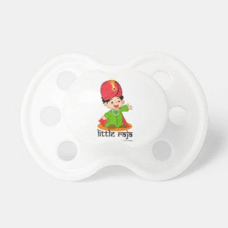 Little Raja Pacifier