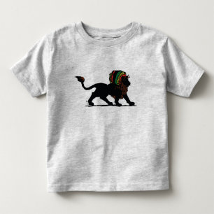 Little Rasta Toddler T-shirt