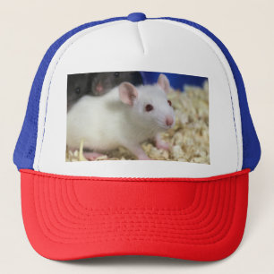 Little rat trucker hat