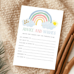 Little Ray of Sunshine Advice and Wishes Game