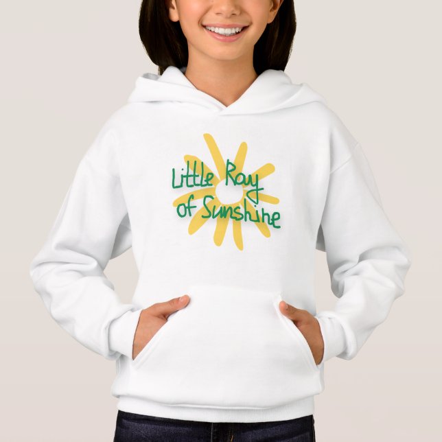 Little Ray of Sunshine | Authentic Style (Front)