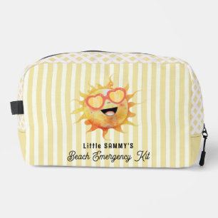 Little Ray of Sunshine Baby Emergency Toiletry Bag