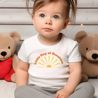 Little Ray of Sunshine | Yellow Sun