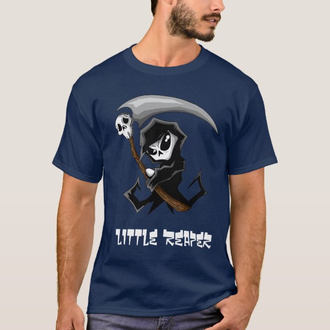 Little Reaper shirt (Front)