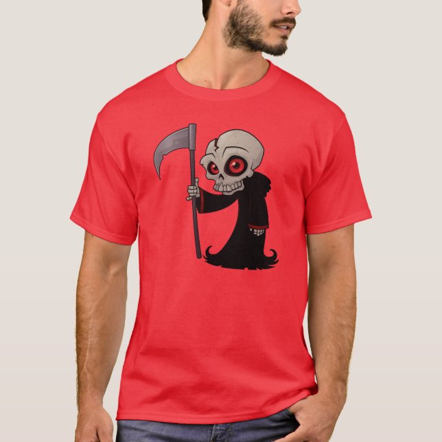 Little Reaper T-Shirt (Front)