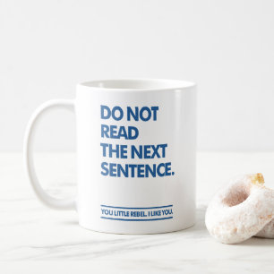 Little Rebel Coffee Mug