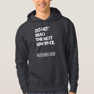 Little Rebel Hoodie