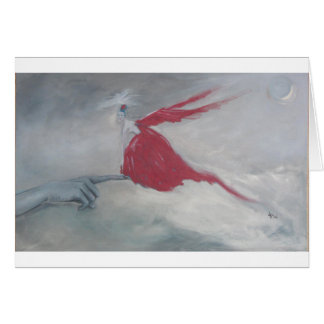 Little Red Bird