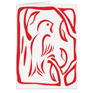 Little Red Bird