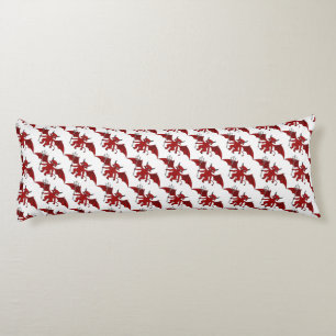 Little Red Devil Thunder_Cove Body Pillow
