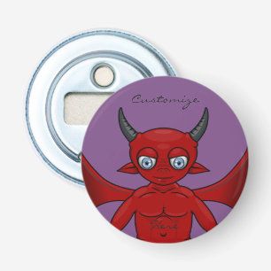 Little Red Devil Thunder_Cove Bottle Opener