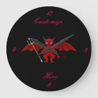 Little Red Devil Thunder_Cove