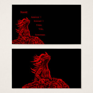 Little red Dragon