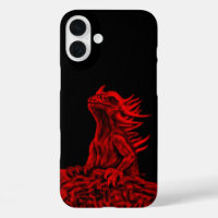 Little red Dragon